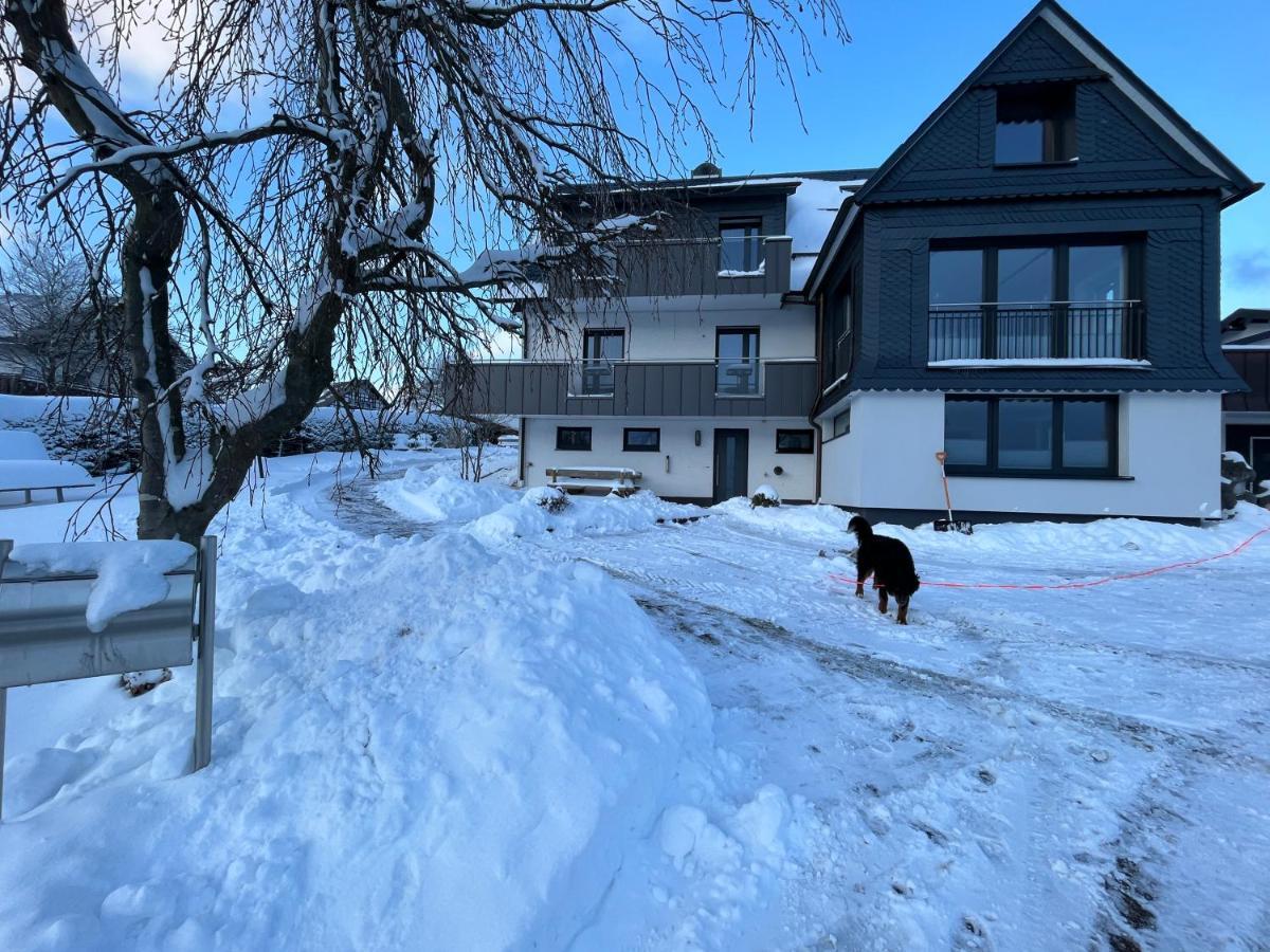 Astrid'S Pension Winterberg Eksteriør billede